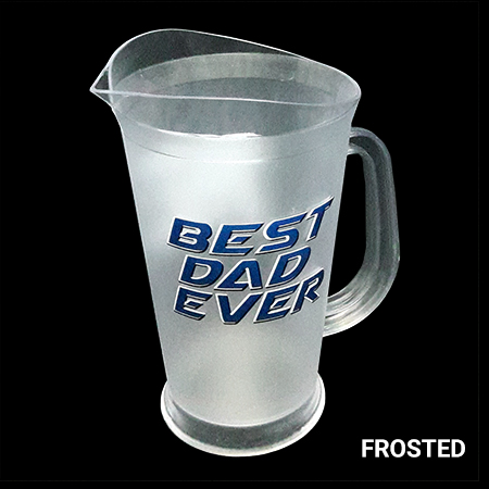 60 oz. Pitcher - Frosted