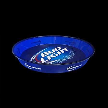 Serving Tray - Blue