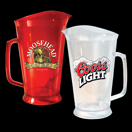 60 oz. Frosted Pitcher