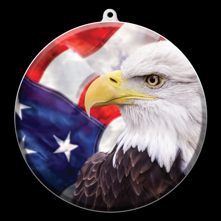 The “America” Suncatcher Collection