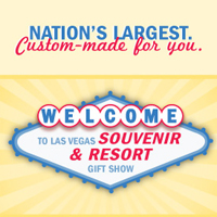 Las Vegas Souvenir and Resort Gift Show